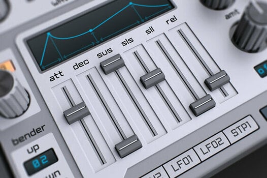 Software de estúdio de instrumentos VST REVEAL SOUND Sound Spire (Produto digital) - 7