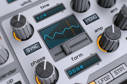 Studiový software VST Instrument REVEAL SOUND Sound Spire (Digitální produkt) - 8