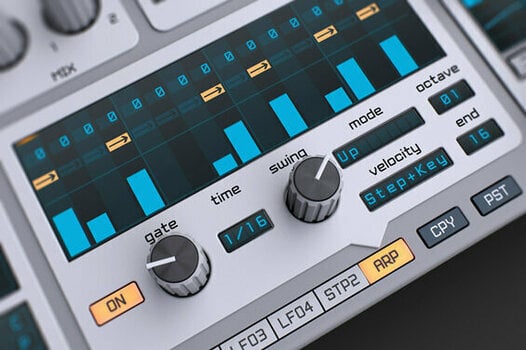 Software de estúdio de instrumentos VST REVEAL SOUND Sound Spire (Produto digital) - 12