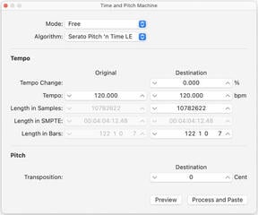 Tonstudio-Software Plug-In Effekt Serato Pitch 'n Time LE (Digitales Produkt) - 1