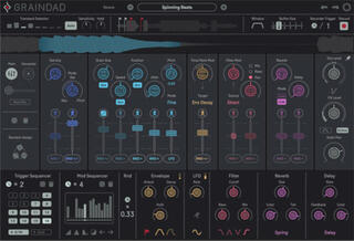 Tonstudio-Software SugarBytes Graindad (Digitales Produkt) - 1
