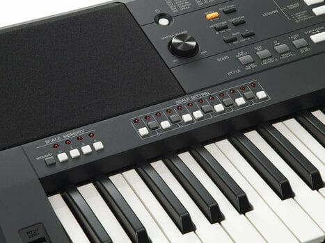 Keyboard with Touch Response Yamaha PSR-A350 - 4