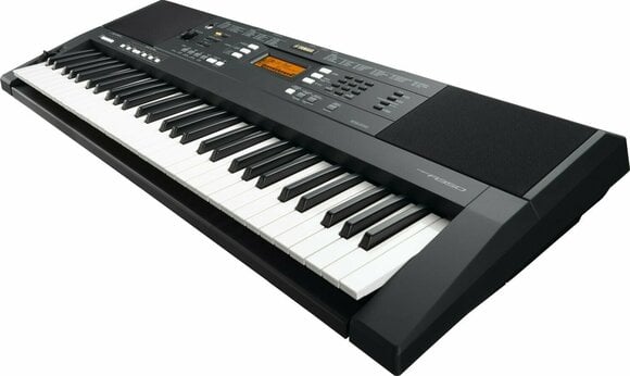 Keyboard with Touch Response Yamaha PSR-A350 - 5