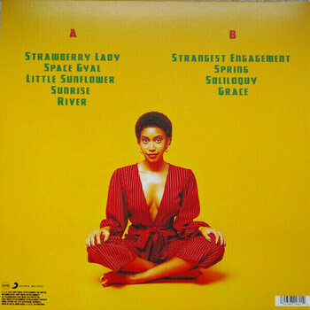 Vinyl Record Judi Jackson - Grace (LP) - 5