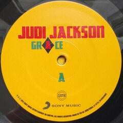Вінілові платівки Judi Jackson - Grace (LP) - 2