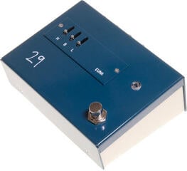 Buffer Bay 29 Pedals EUNA Elite Unity Amplifier Buffer Bay - 1