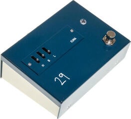Buffer Bay 29 Pedals EUNA Elite Unity Amplifier Buffer Bay - 2