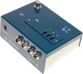 Buffer Bay 29 Pedals EUNA Elite Unity Amplifier Buffer Bay - 6