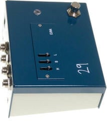 Buffer Bay 29 Pedals EUNA Elite Unity Amplifier Buffer Bay - 7