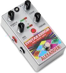 Gitaareffect Alexander Pedals Syntax Error Gitaareffect - 1