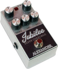 Gitaareffect Alexander Pedals Jubilee Silver Overdrive Gitaareffect - 1