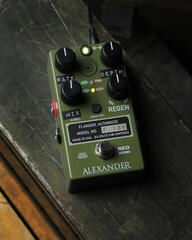 Gitaareffect Alexander Pedals F13 Flanger Gitaareffect - 2