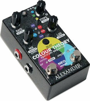 Efekt gitarowy Alexander Pedals Colour Theory Efekt gitarowy - 2