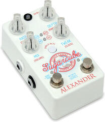 Tremolo/Vibrato Alexander Pedals Sugarcube Tremolo/Vibrato - 1