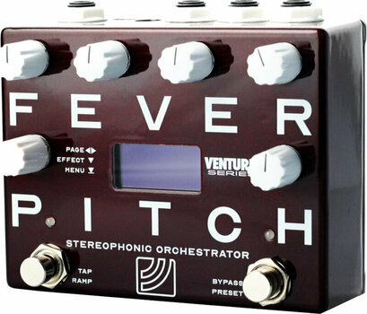Effet guitare Alexander Pedals Fever Pitch - 2
