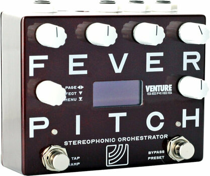 Effet guitare Alexander Pedals Fever Pitch - 3
