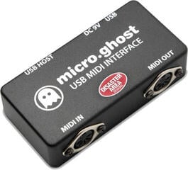 Kontroler MIDI Disaster Area Designs Micro Ghost Kontroler MIDI - 1