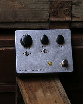 Effect Pedal Fairfield Circuitry Hors D’oeuvre? - 3