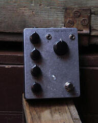 Wah-Wah-pedaal Fairfield Circuitry Long Life Wah-Wah-pedaal - 2