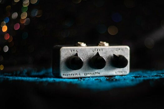 Efecto de guitarra Fairfield Circuitry Modele B Efecto de guitarra - 2