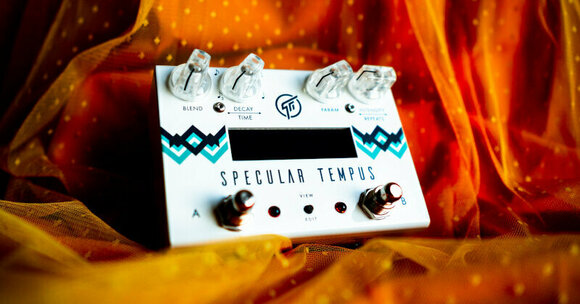 Guitar Effect GFI System Specular Tempus Guitar Effect - 4