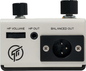 Gitarreneffekt GFI System Cabzeus Mono Gitarreneffekt - 1