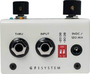 Gitarreneffekt GFI System Cabzeus Mono Gitarreneffekt - 2