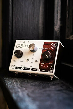 Effect Pedal GFI System Cabzeus Effect Pedal - 5