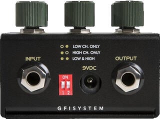 Gitaareffect GFI System Jonassus Gitaareffect - 1