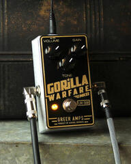 Gitaareffect Greer Amps Gorilla Warfare MKII LM-308 Gitaareffect - 1