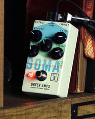Gitaareffect Greer Amps SOMA 63 Vintage Preamp Gitaareffect - 2