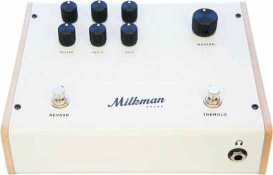 Halbröhre Gitarrenverstärker Milkman Sound The Amp 50 - 2