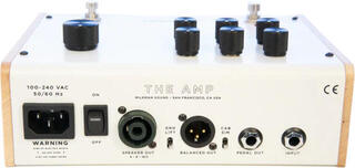 Hybrid Amplifier Milkman Sound The Amp 50 Hybrid Amplifier - 3