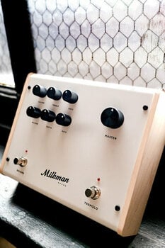 Amplificador híbrido Milkman Sound The Amp 50 - 5