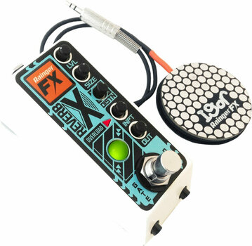 Guitar Effect Rainger FX Reverb-X w/Igor Guitar Effect - 2