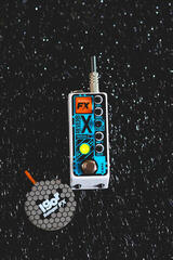 Efecto de guitarra Rainger FX Reverb-X w/Igor Efecto de guitarra - 5