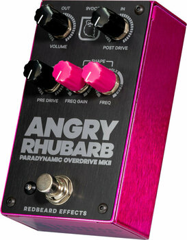 Gitarreneffekt Redbeard Effects Angry Rhubarb - 2