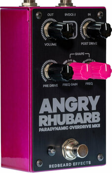 Gitarreffekt Redbeard Effects Angry Rhubarb - 3