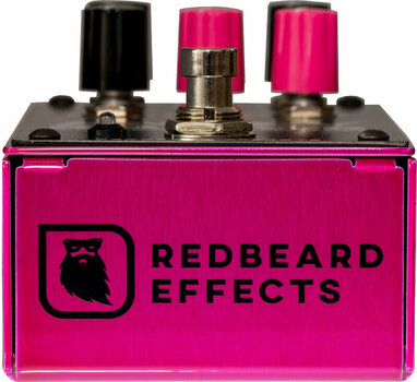 Kytarový efekt Redbeard Effects Angry Rhubarb - 5