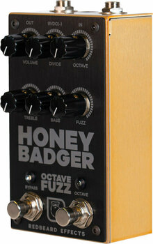 Efekt gitarowy Redbeard Effects Honey Badger - 2