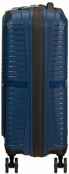 Lifestyle-rugzak / tas American Tourister Airconic Spinner 4 Wheels Midnight Navy 34 L Bagage - 4