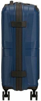 Lifestyle ruksak / Taška American Tourister Airconic Spinner 4 Wheels Midnight Navy 34 L Kufor - 5