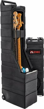 Koffer voor basgitaar ENKI AMG-2 Double Bass 3. Gen Koffer voor basgitaar - 3