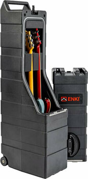Case for Electric Guitar ENKI AMG-2 Double Guitar 3.Gen Case for Electric Guitar - 3