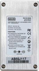 Strömförsörjningsadapter Dunlop MXR M237 Strömförsörjningsadapter - 3
