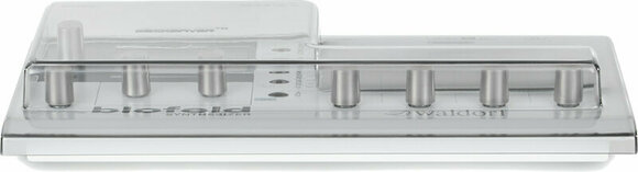 Protezione tastiera in plastica
 Decksaver Waldorf Blofeld Desktop / Pulse 2 Desktop - 3
