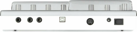 Plastic keybard cover
 Decksaver Waldorf Blofeld Desktop / Pulse 2 Desktop - 4