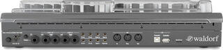 Keyboardabdeckung aus Kunststoff
 Decksaver Waldorf Iridium / M / KYRA Keyboardabdeckung aus Kunststoff - 2