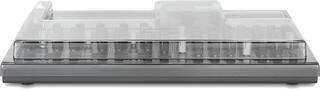 Keyboardabdeckung aus Kunststoff
 Decksaver Waldorf Iridium / M / KYRA Keyboardabdeckung aus Kunststoff - 3