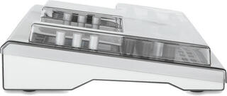 Keyboardabdeckung aus Kunststoff
 Decksaver Waldorf Iridium / M / KYRA Keyboardabdeckung aus Kunststoff - 4